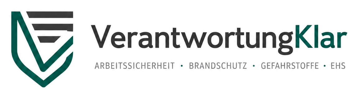 VerantwortungKlar – EHS-Beratung